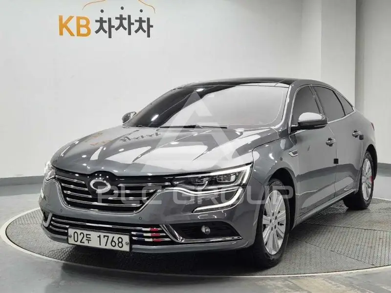 2017 Renault Sm6