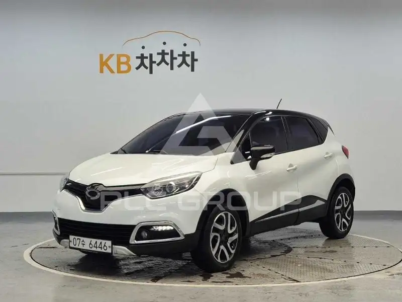 2017 Renault Qm3