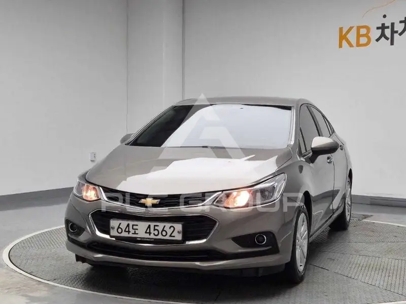 2017 Chevrolet CRUZE