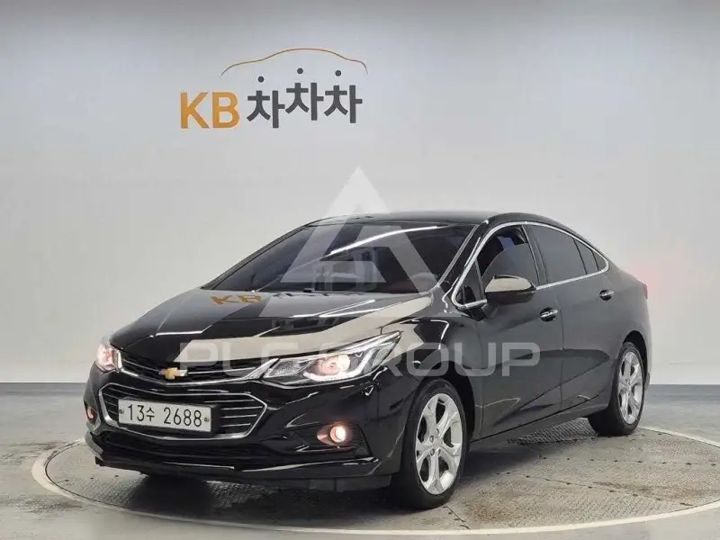 2017 Chevrolet CRUZE