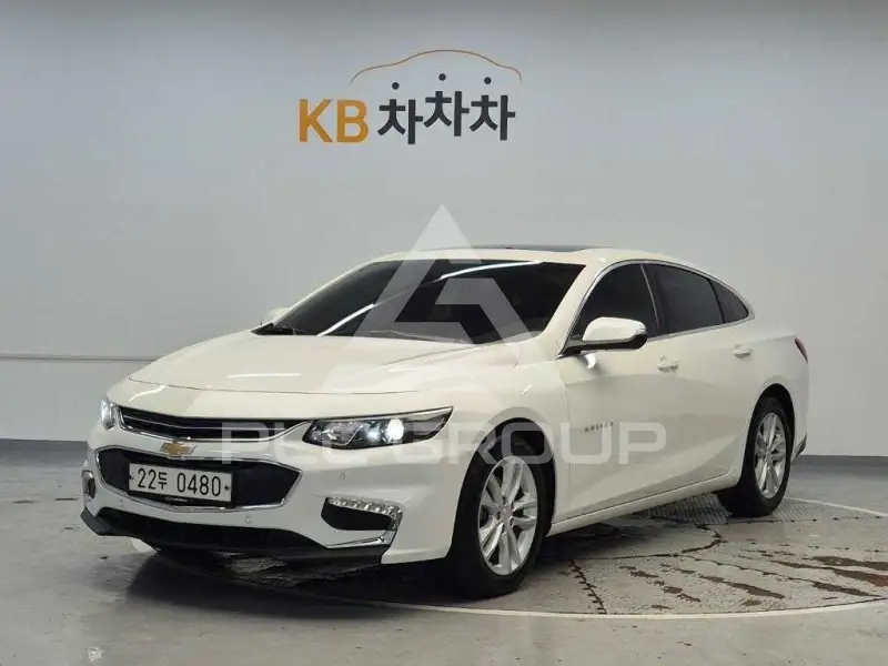 2017 Chevrolet MALIBU