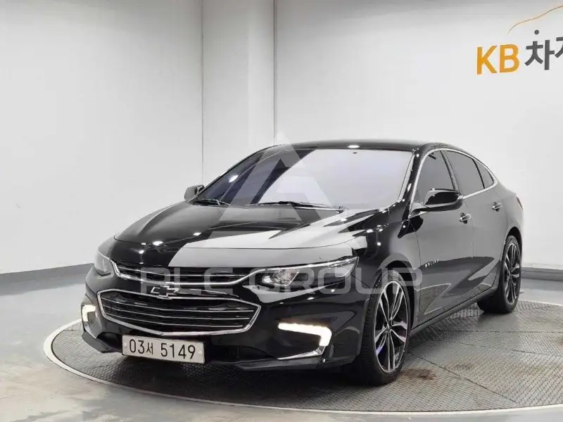 2017 Chevrolet MALIBU