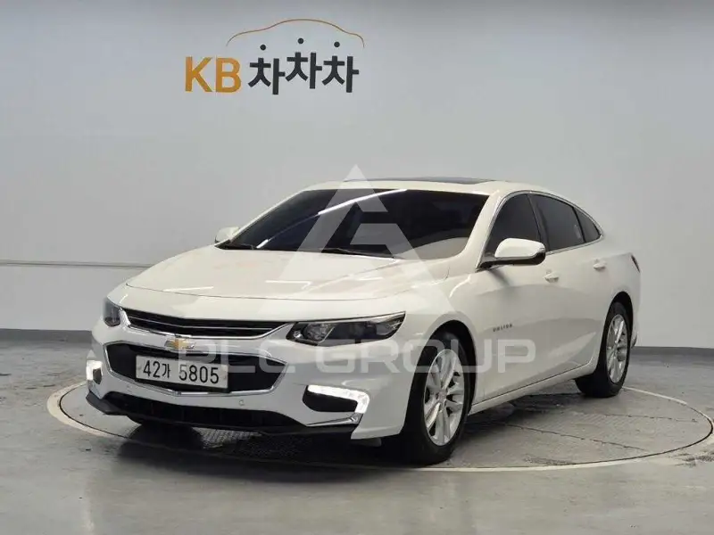 2017 Chevrolet MALIBU
