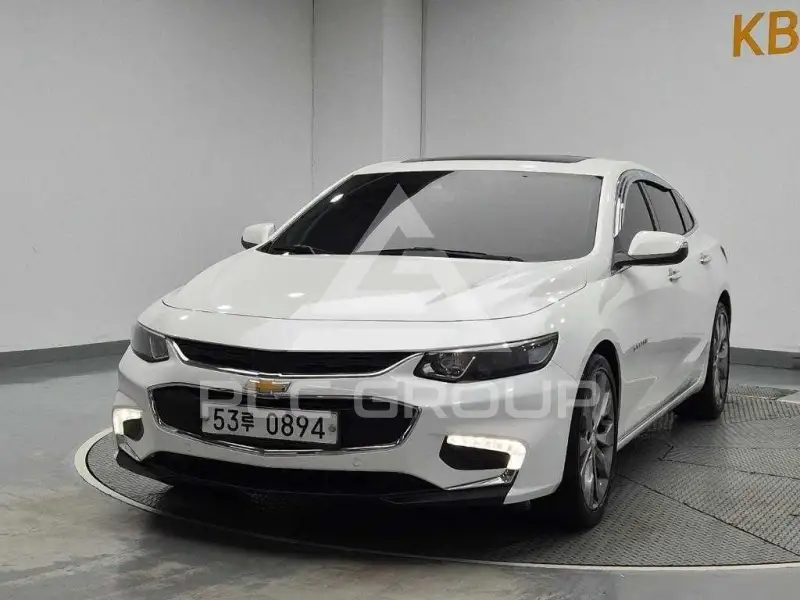 2017 Chevrolet MALIBU