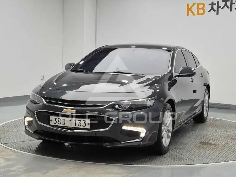 2017 Chevrolet MALIBU