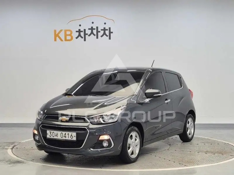 2017 Chevrolet Spark