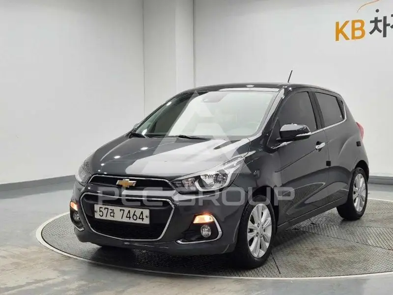 2017 Chevrolet Spark