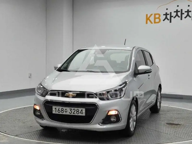 2017 Chevrolet Spark