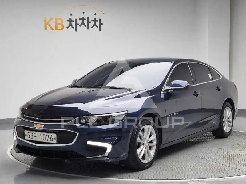2017 Chevrolet MALIBU