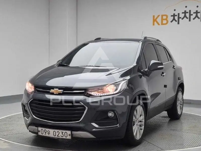 2017 Chevrolet TRAX