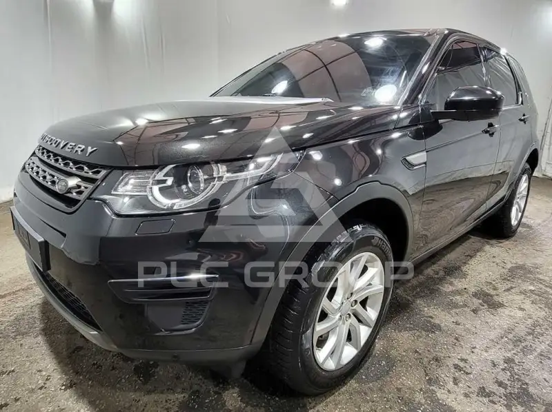 2017 Land Rover Discovery