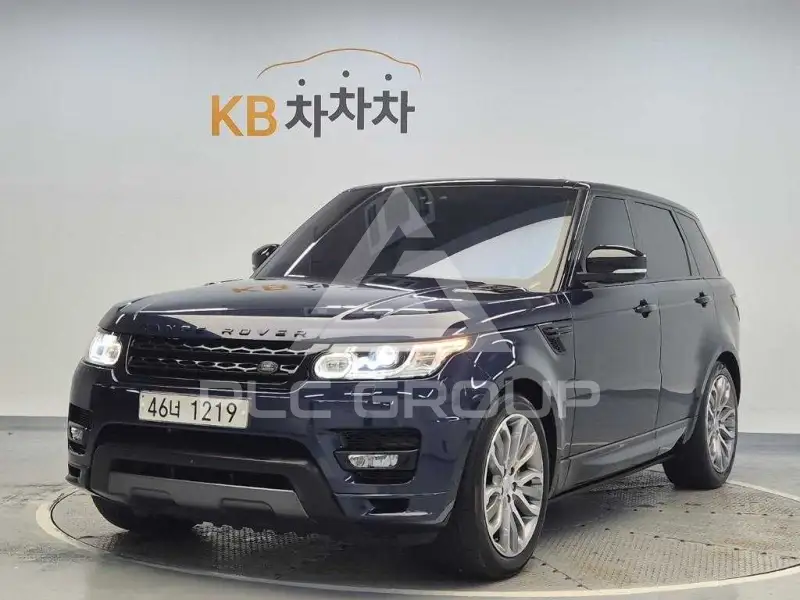 2017 Land Rover Range Rover