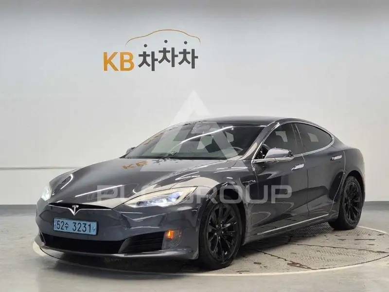 2017 Tesla Model S