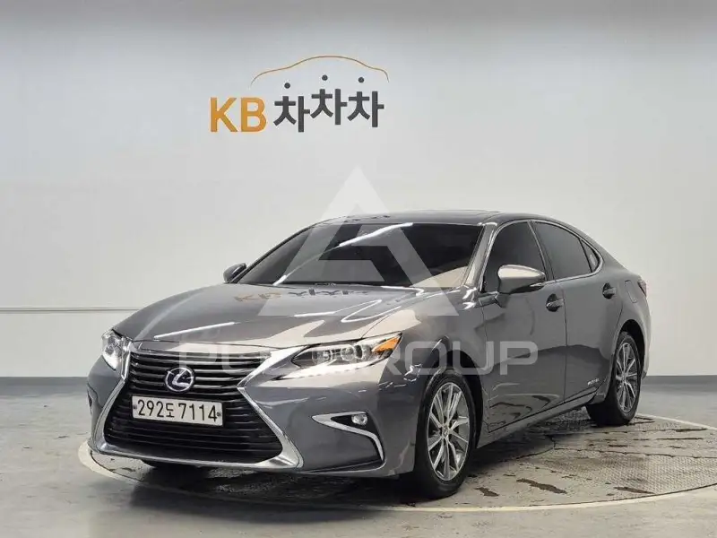 2017 Lexus ES