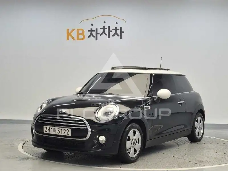 2017 Mini COOPER