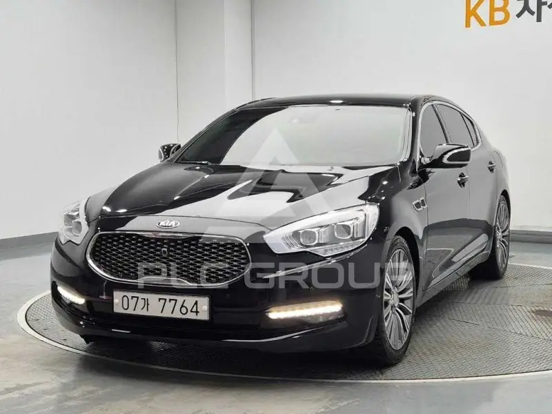2017 KIA K9