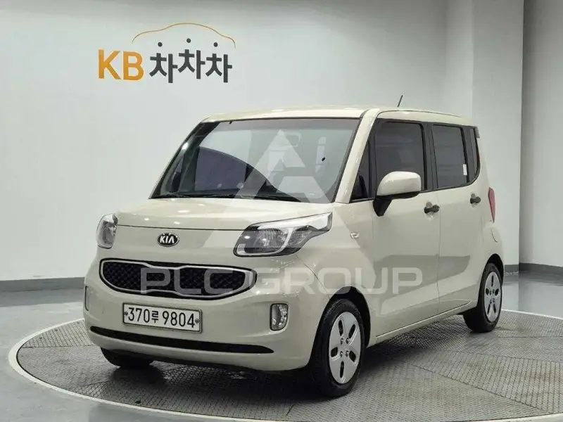 2017 KIA Ray