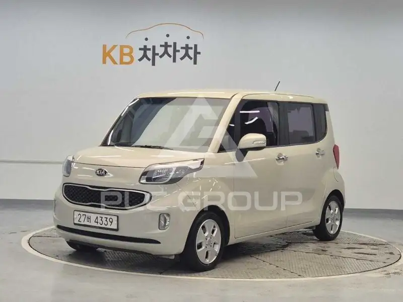 2017 KIA Ray