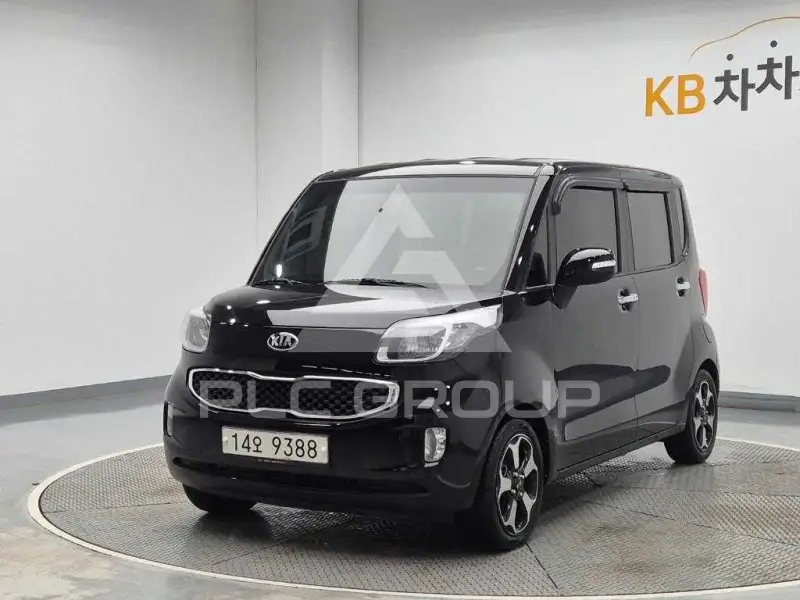 2017 KIA Ray