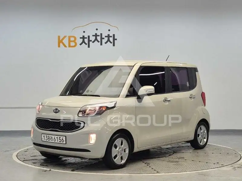 2017 KIA Ray