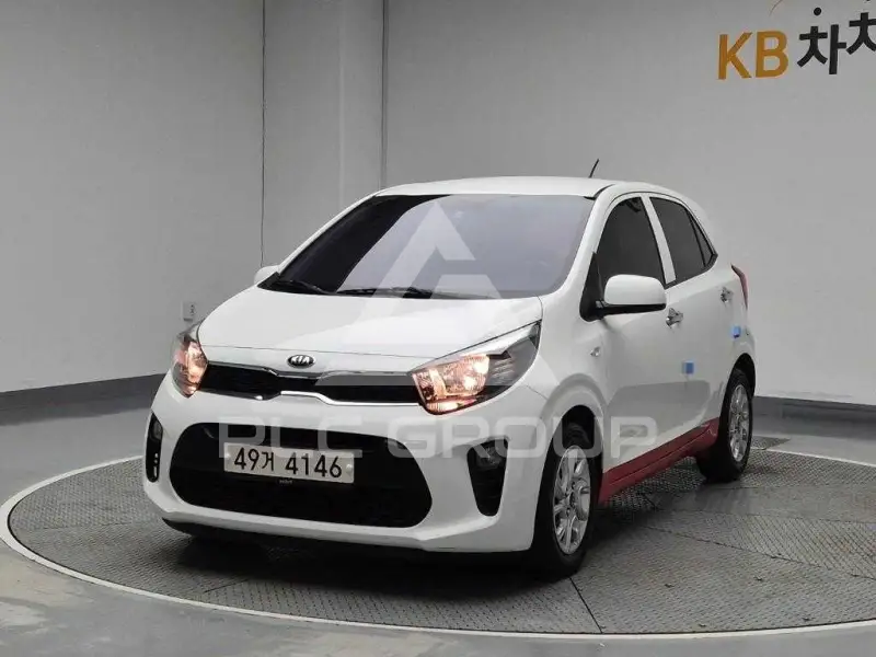 2017 KIA Morning