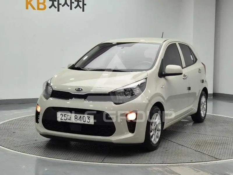 2017 KIA Morning