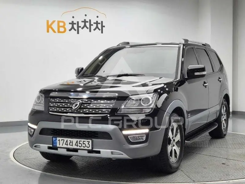 2017 KIA Mohave