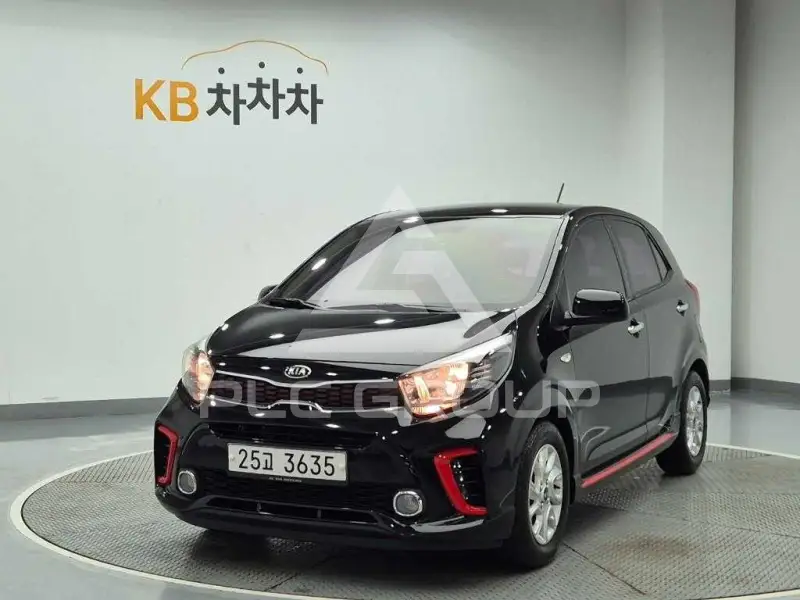 2017 KIA Morning