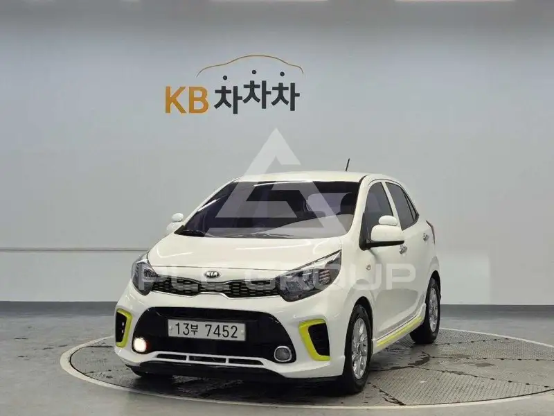 2017 KIA Morning