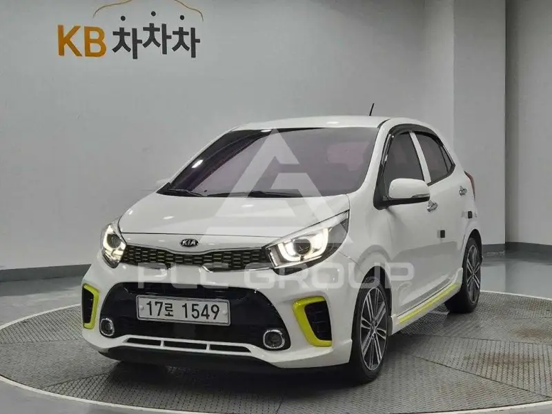 2017 KIA Morning