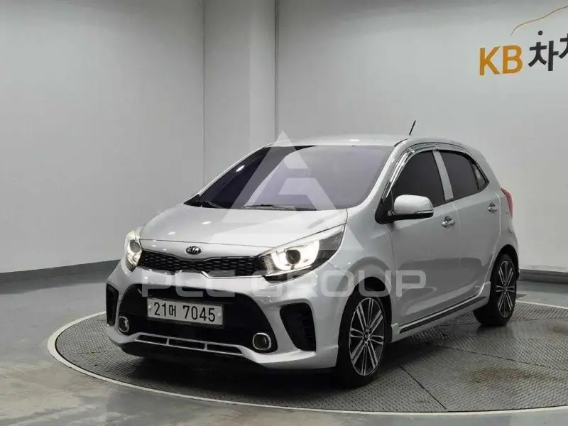 2017 KIA Morning