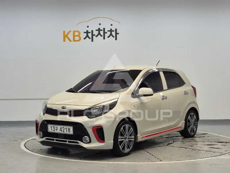 2017 KIA Morning