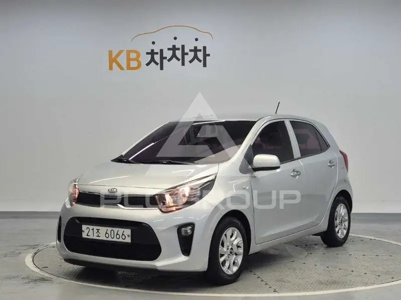 2017 KIA Morning