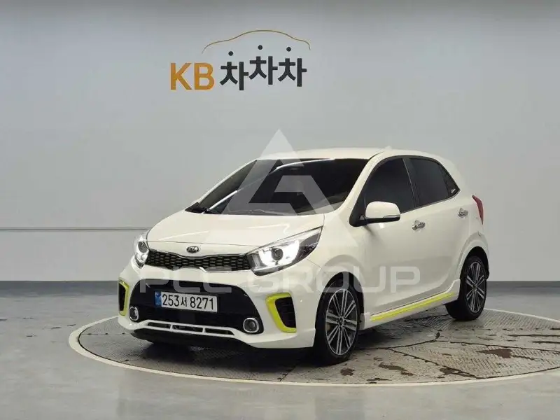 2017 KIA Morning