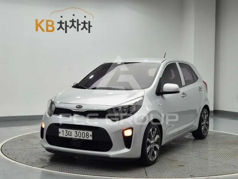 2017 KIA Morning