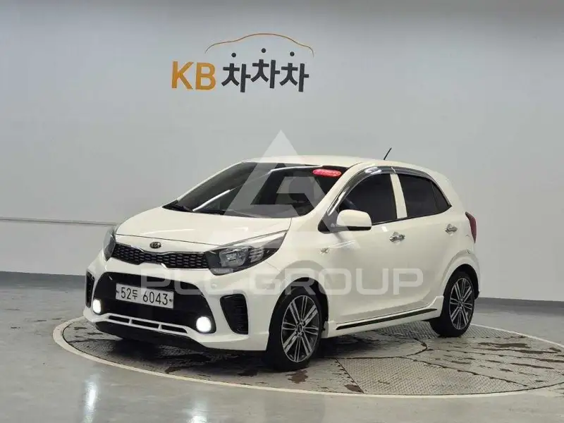 2017 KIA Morning