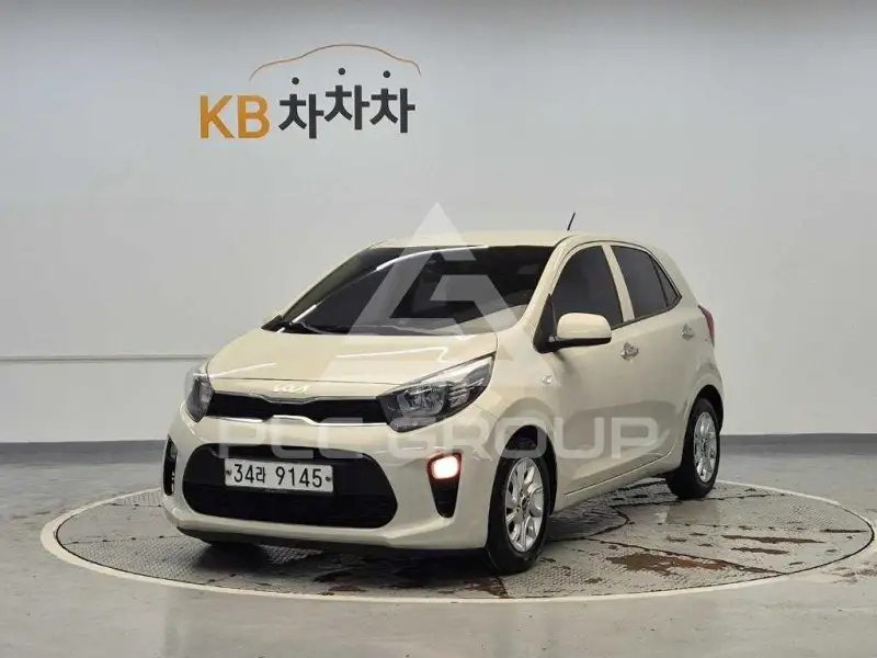 2017 KIA Morning