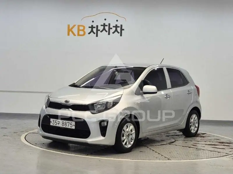 2017 KIA Morning
