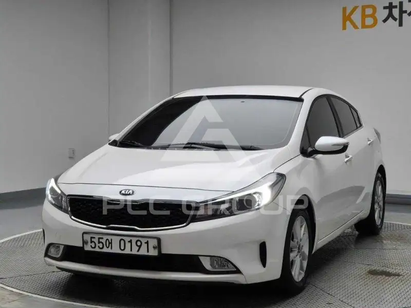 2017 KIA K3