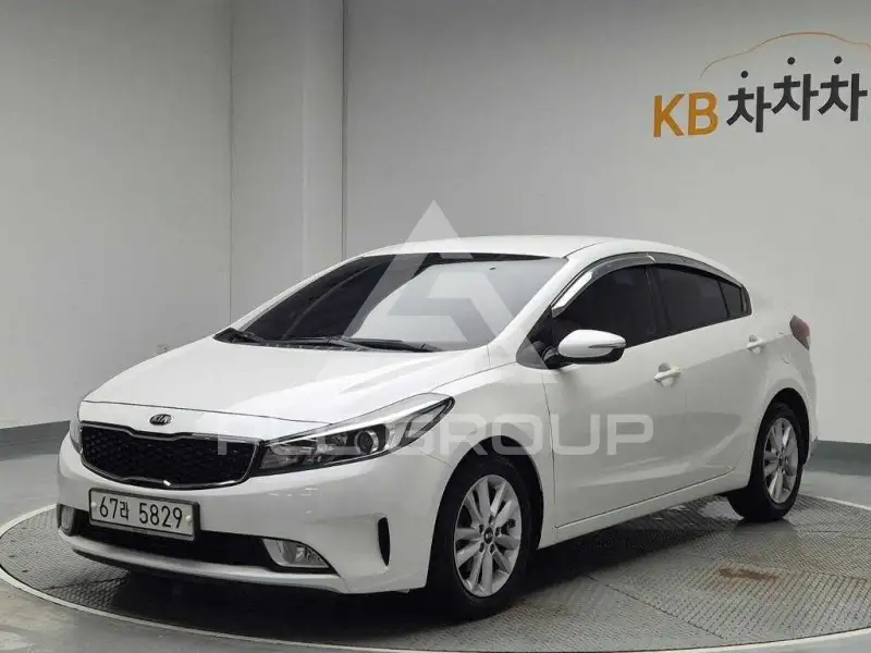 2017 KIA K3