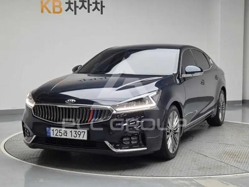 2017 KIA K7