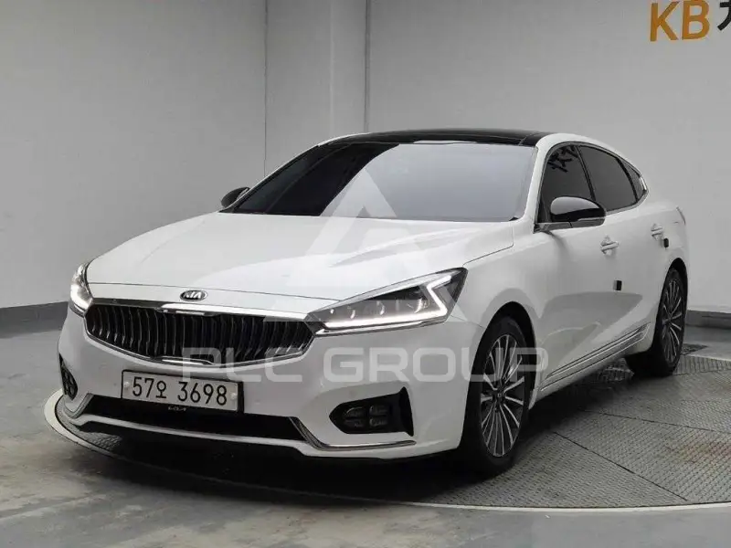2017 KIA K7
