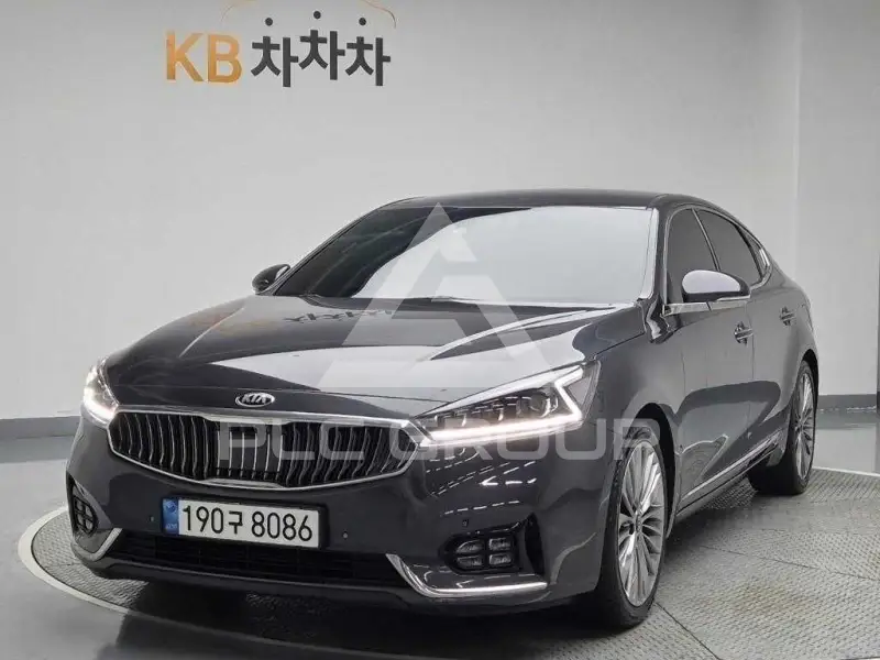 2017 KIA K7