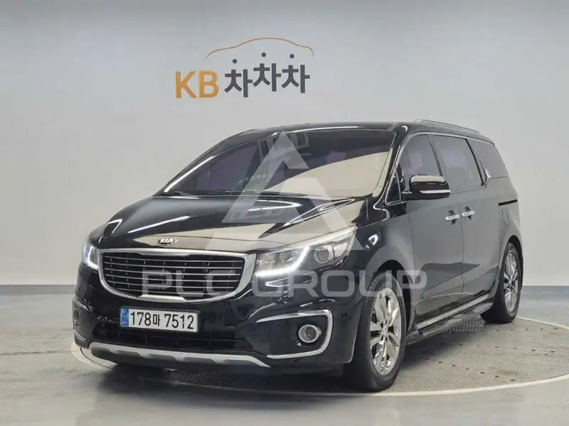 2017 KIA Carnival