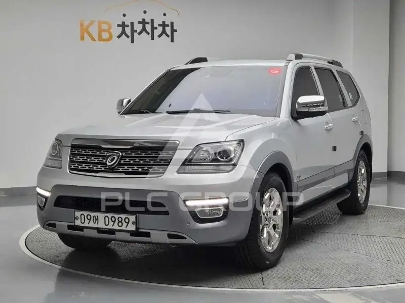 2017 KIA Mohave