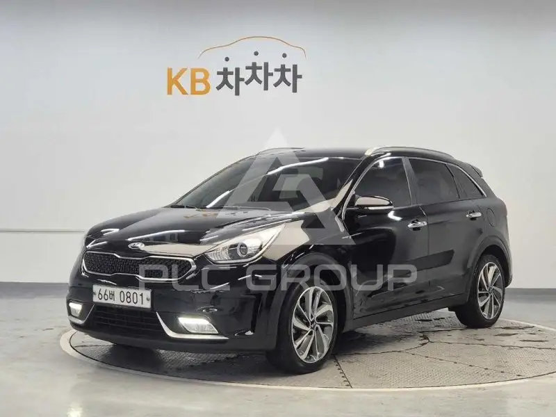 2017 KIA Niro