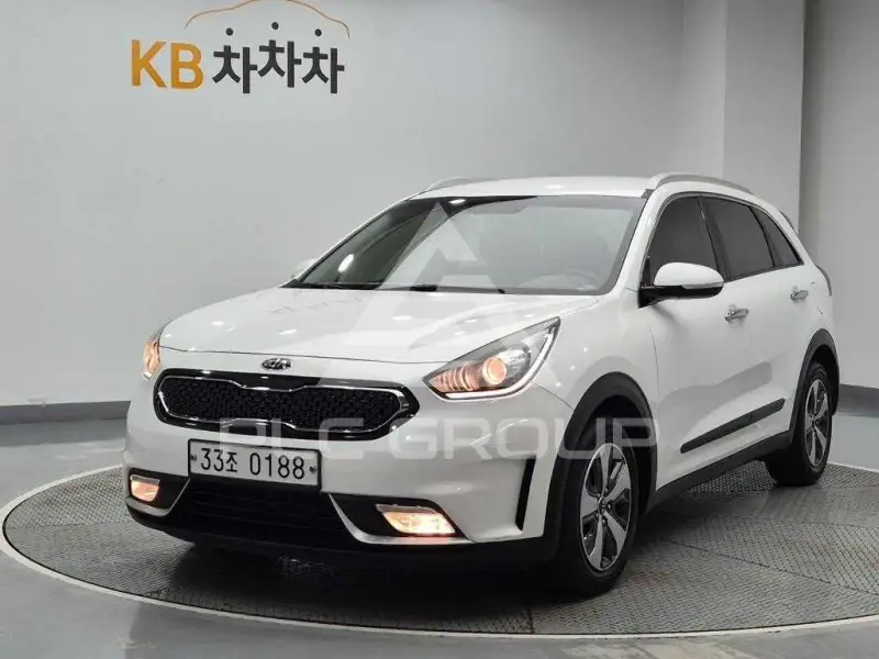 2017 KIA Niro