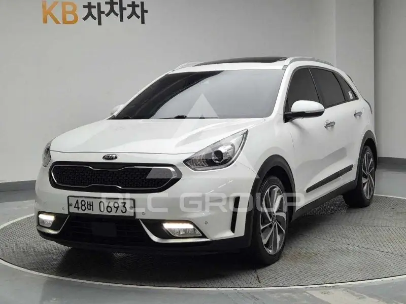 2017 KIA Niro