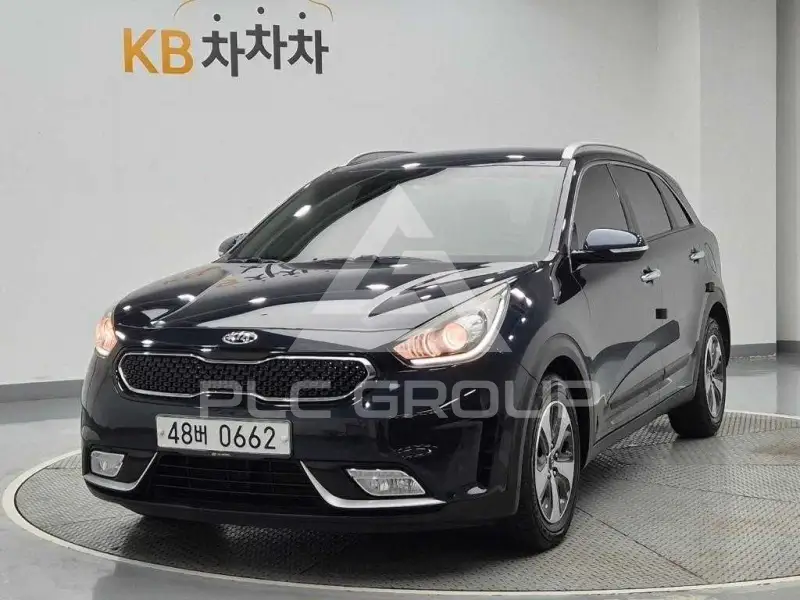 2017 KIA Niro