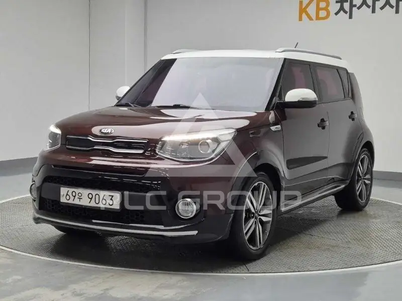 2017 KIA Soul